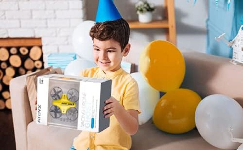 Mini Drone For Kids And Beginners Yellow suppliers